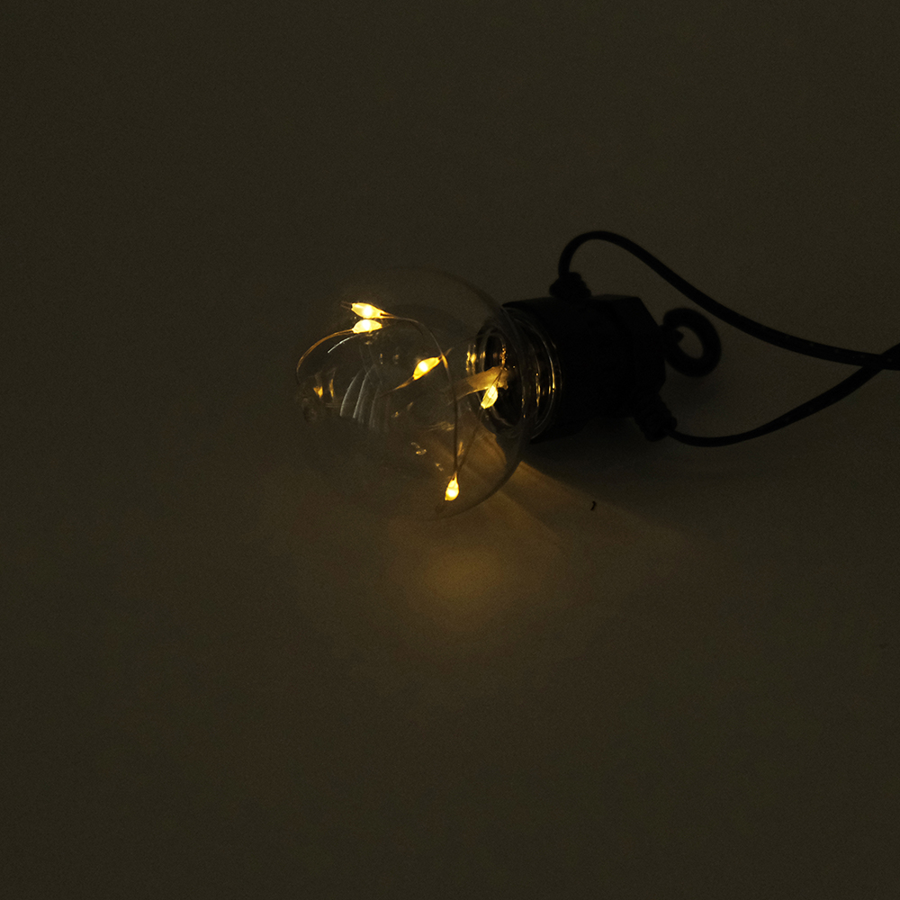 Гирлянда светодиодная уличная Лампы SE-BB-10100WW оптом