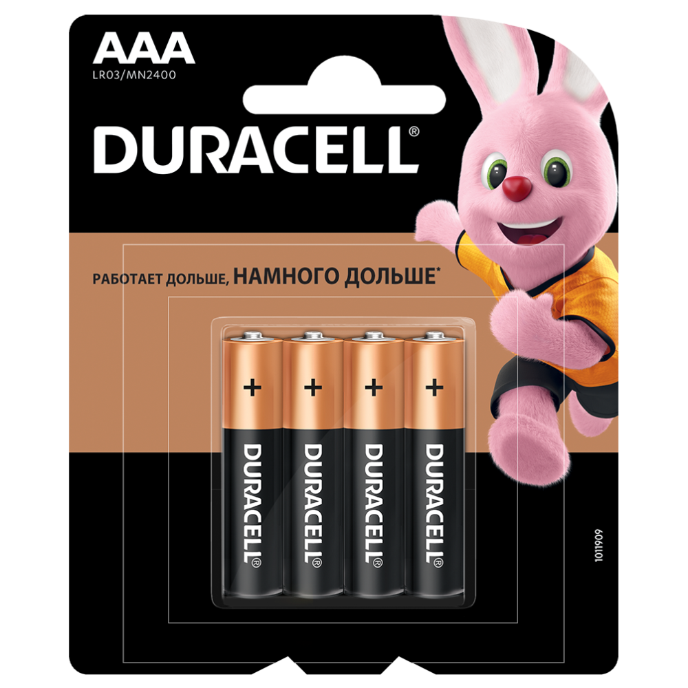 Батарейки Duracell