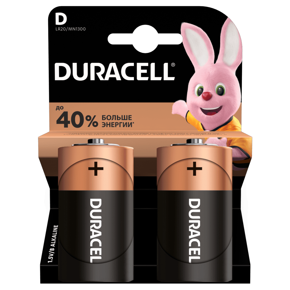 Батарейки DURACELL оптом