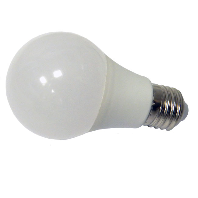 Лампа светодиодная Е27 LED А60 5W 220V ЭкоСвет от оптового поставщика