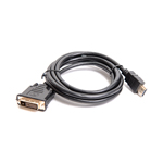 Шнур HDMI - DVI-D 2,0м (шт/шт) Сигнал
