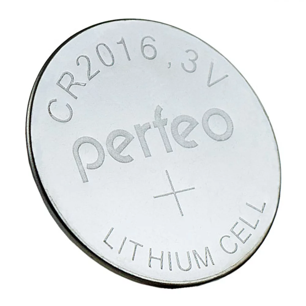 Э/п CR2016 Perfeo Lithium Cell, BL5 оптом