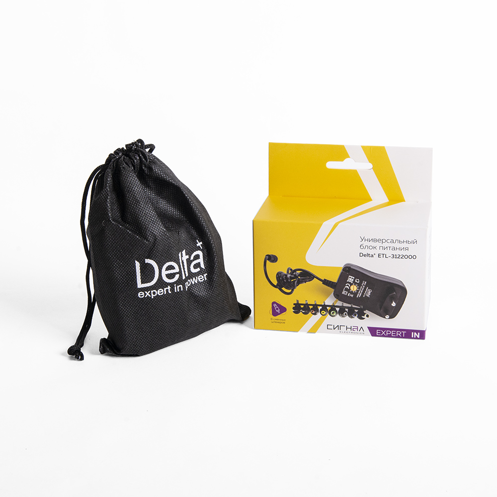 Блок питания «Delta+» ETL-3122000 оптом