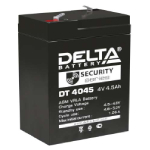 Ак-р 4V 4.5 Ah Delta DT 4045