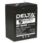 Ак-р 6V 4.5 Ah Delta DT 6045 оптом