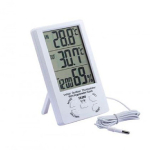 Термометр-гигрометр цифровой TA 308 S-line оптом