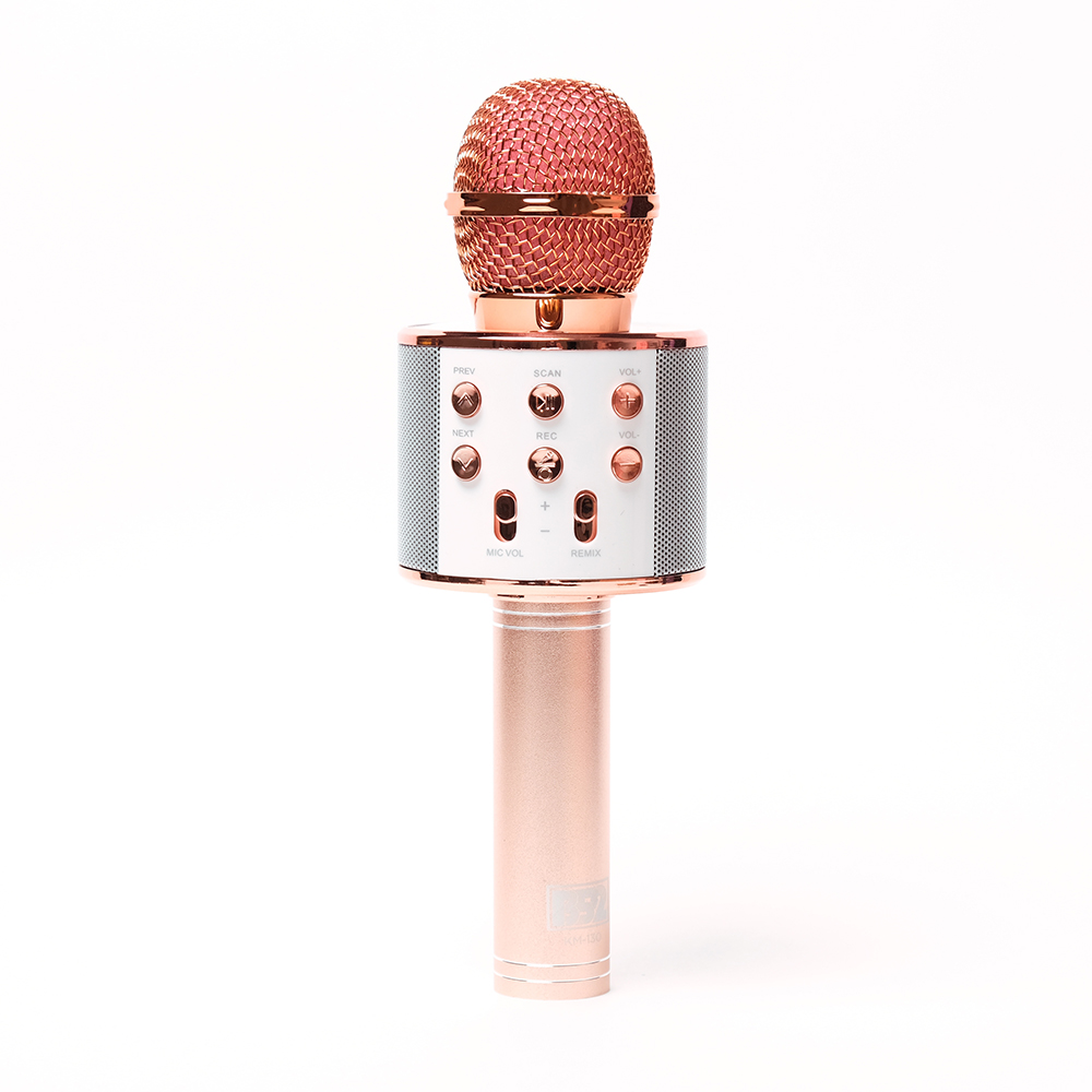 Караоке-микрофон B52 - 130P оптом