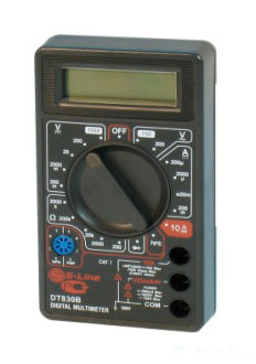 Мультиметр DT-830C S-line