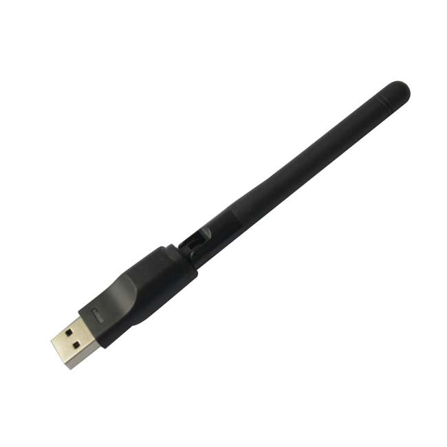 USB Wi-Fi адаптер с антенной SE-7601 для ресиверов оптом