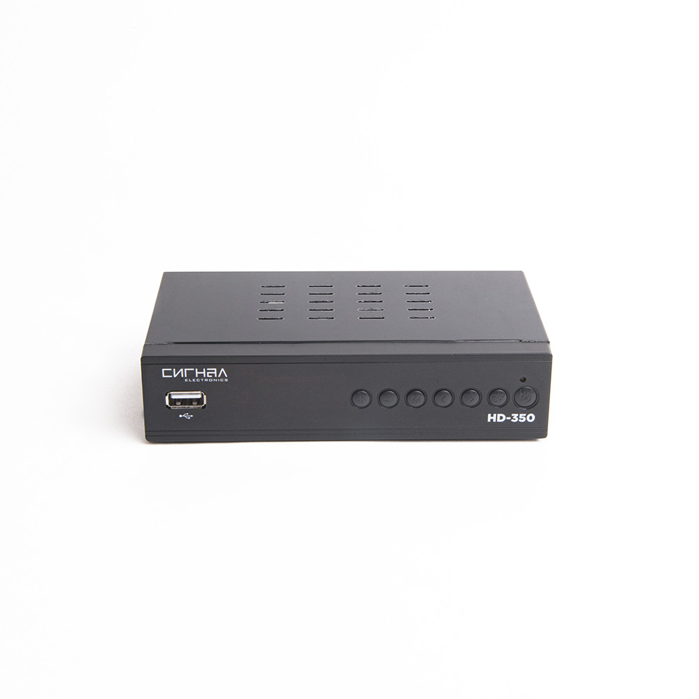 Ресивер эфирный цифровой DVB-T2/C HD HD-350 оптом