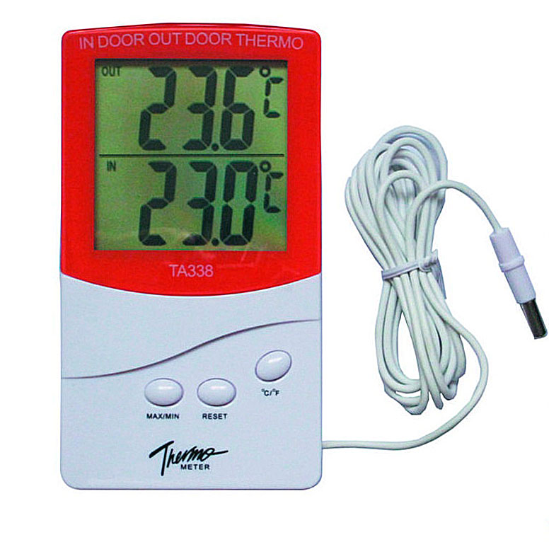 Термометр цифровой TA 338 S-line