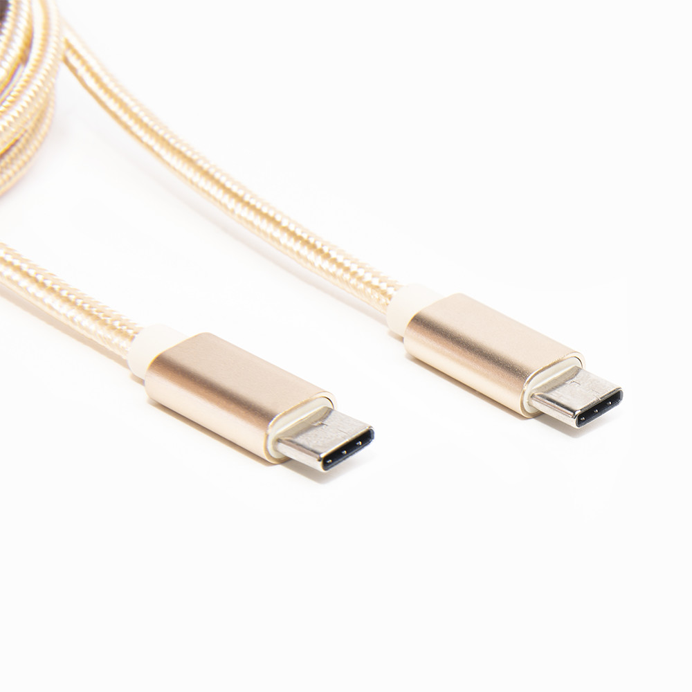 Шнур ATOM | USB Type-C 3.1 - USB Type-C 3.1, 1,8 м оптом