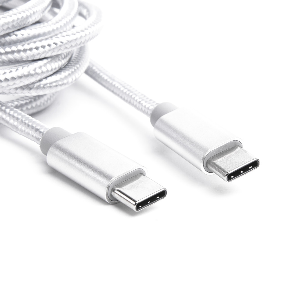 Шнур ATOM | USB Type-C 3.1 - USB Type-C 3.1, 1,8 м оптом