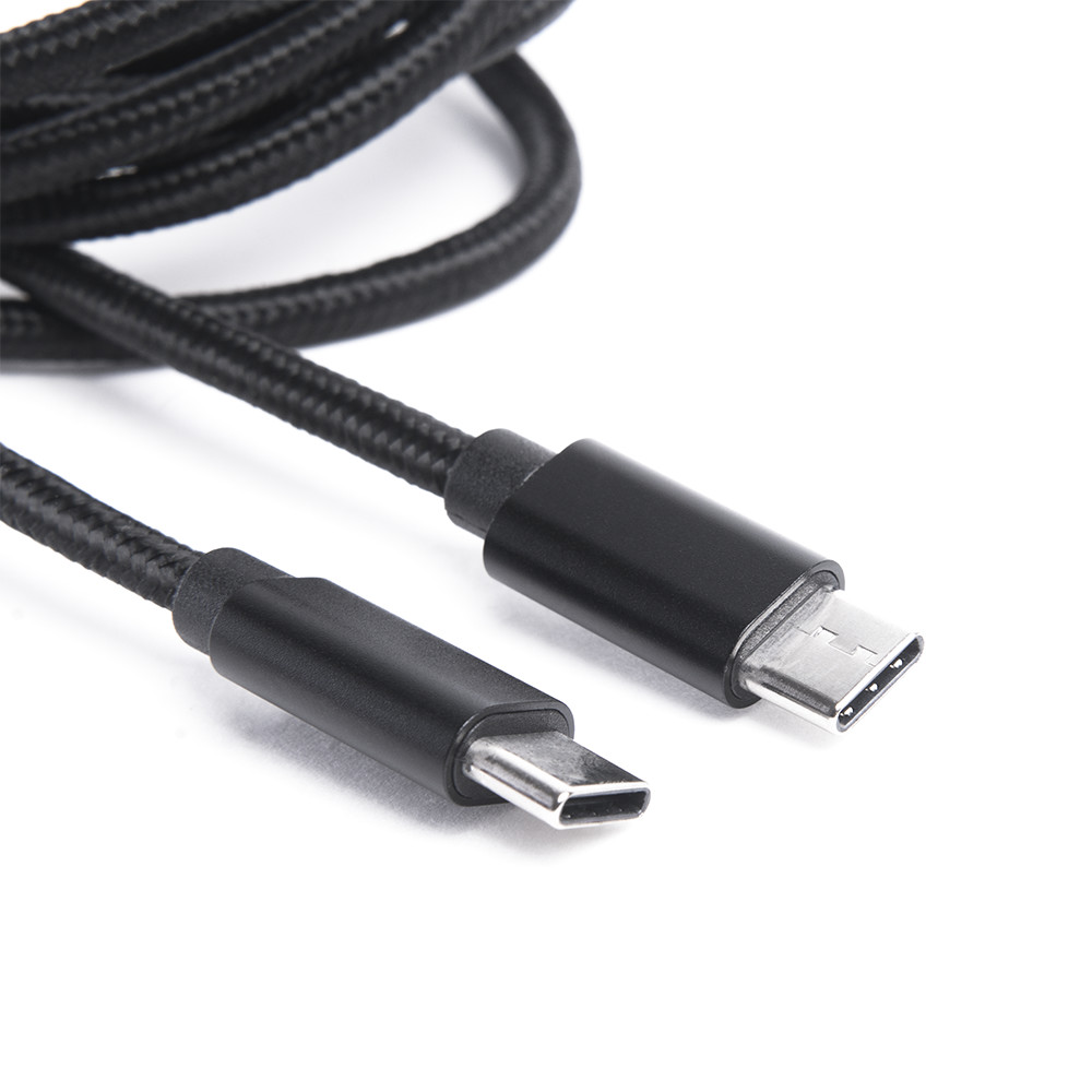 Шнур ATOM | USB Type-C 3.1 - USB Type-C 3.1, 1 м оптом