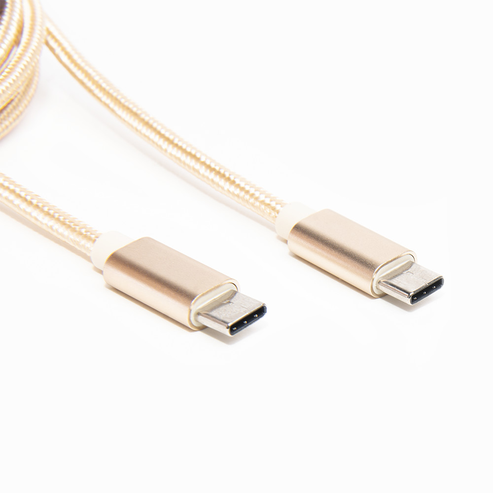 Шнур ATOM | USB Type-C 3.1 - USB Type-C 3.1, 1 м оптом