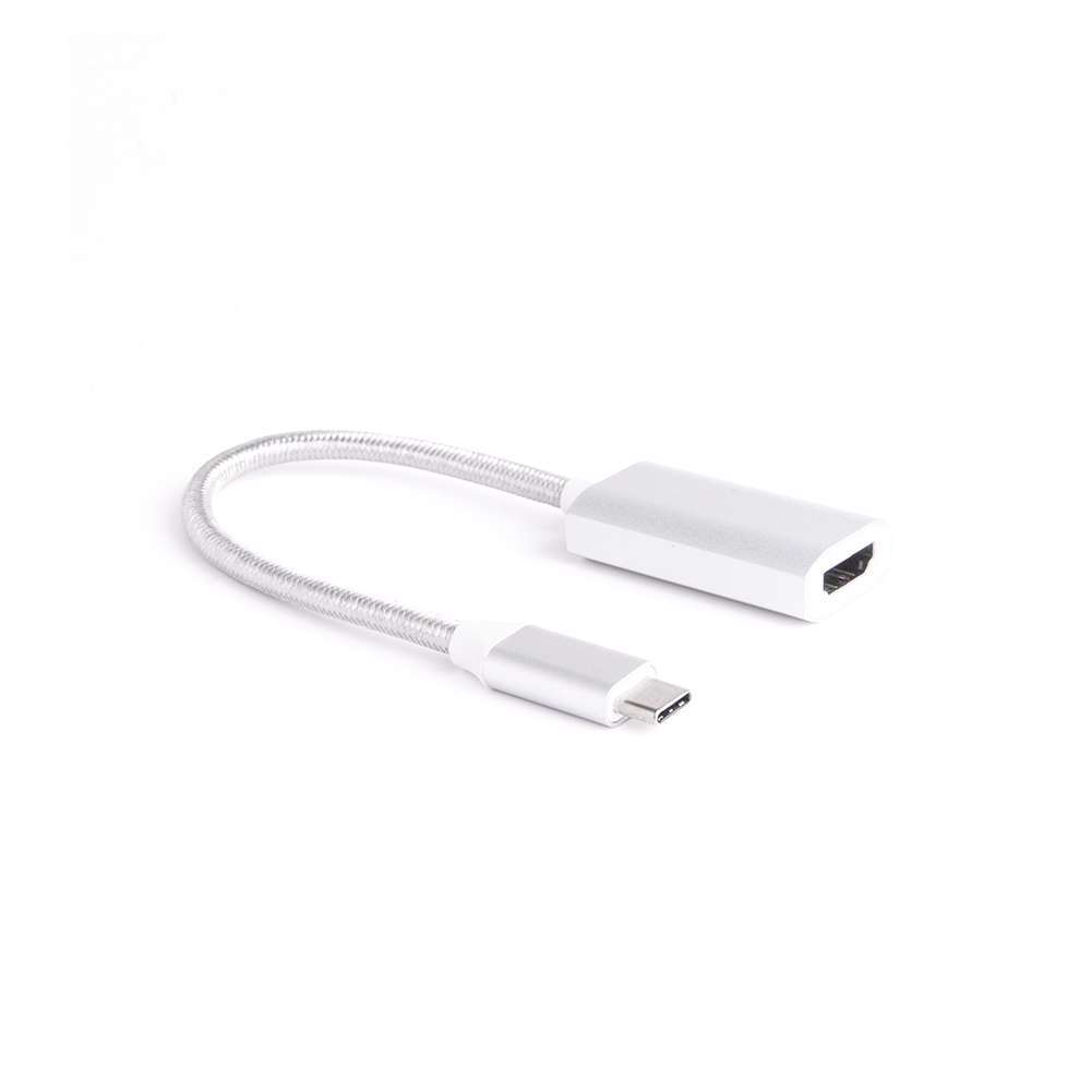 Переходник ATOM | USB Type-C 3.1 - HDMI (шт/гн) оптом