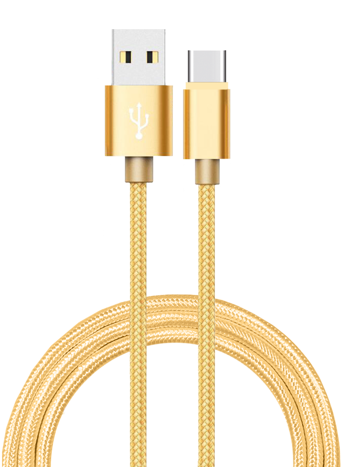 Шнур ATOM | USB Type-C 3.1 - USB А 3.0, 1,8 м оптом