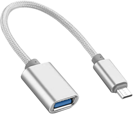 Переходник ATOM | USB Type-C 3.1 - USB А 3.0, OTG 0,15м оптом